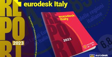 Report Eurodesk Italy 2023
