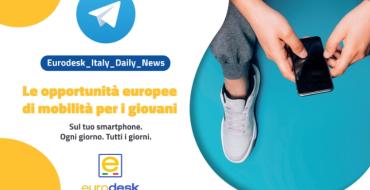 Canale Telegram Eurodesk_Italy_Daily_News